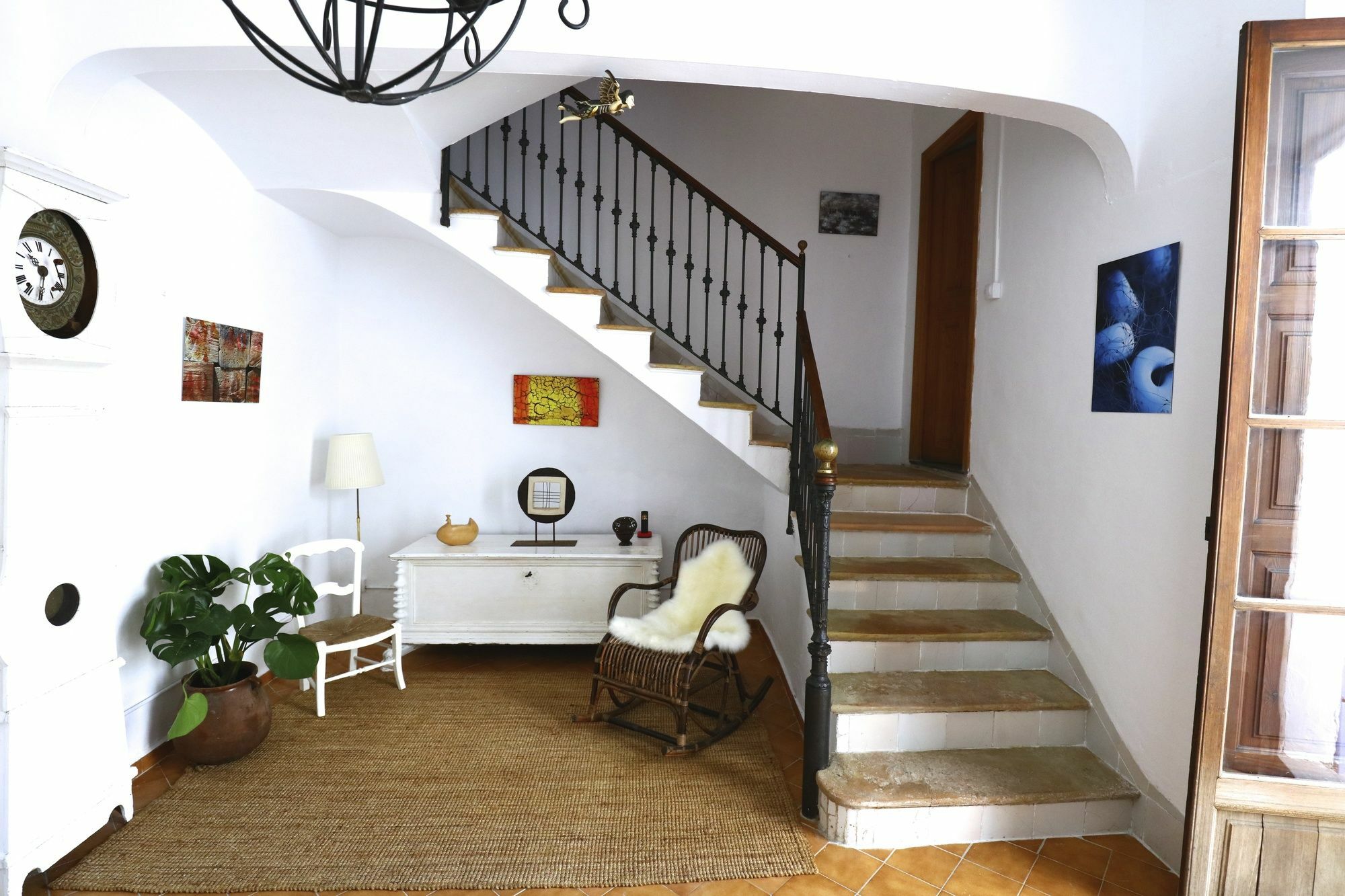 Ithaka Vacacional Hotel Arta Exterior photo